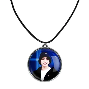 گردنبند جونگ کوک Jung Kook گروه بی تی اس BTS