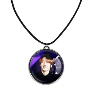 گردنبند جونگ کوک Jung Kook گروه بی تی اس BTS