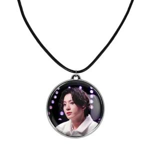 گردنبند جونگ کوک Jung Kook گروه بی تی اس BTS