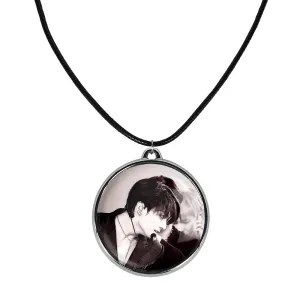 گردنبند جونگ کوک Jung Kook گروه بی تی اس BTS