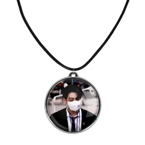 گردنبند جونگ کوک Jung Kook گروه بی تی اس BTS