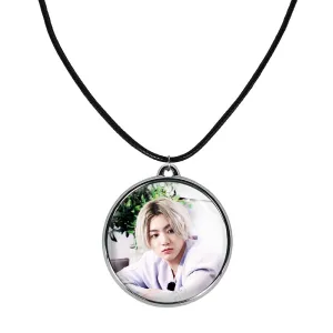 گردنبند جونگ کوک Jung Kook گروه بی تی اس BTS