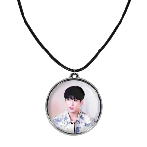گردنبند جونگ کوک Jung Kook گروه بی تی اس BTS