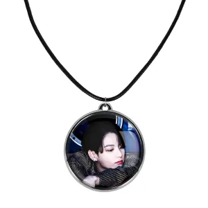 گردنبند جونگ کوک Jung Kook گروه بی تی اس BTS