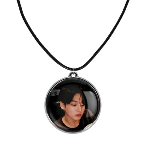 گردنبند جونگ کوک Jung Kook گروه بی تی اس BTS