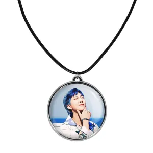 گردنبند نامجون Namjoon گروه بی تی اس BTS