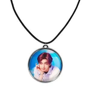 گردنبند نامجون Namjoon گروه بی تی اس BTS