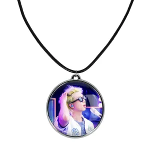 گردنبند نامجون Namjoon گروه بی تی اس BTS