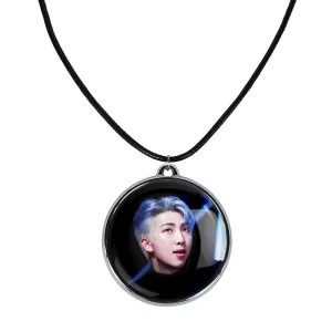 گردنبند نامجون Namjoon گروه بی تی اس BTS