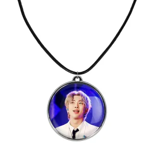 گردنبند نامجون Namjoon گروه بی تی اس BTS