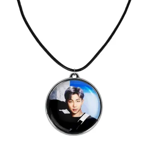 گردنبند نامجون Namjoon گروه بی تی اس BTS