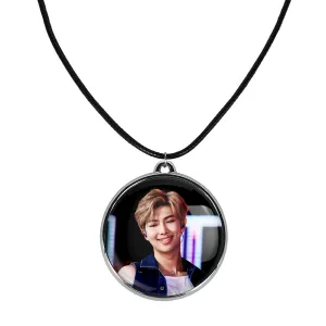 گردنبند نامجون Namjoon گروه بی تی اس BTS