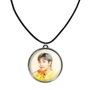 گردنبند نامجون Namjoon گروه بی تی اس BTS
