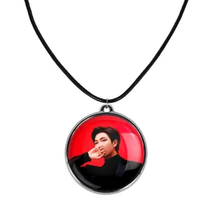 گردنبند نامجون Namjoon گروه بی تی اس BTS