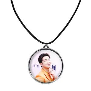 گردنبند نامجون Namjoon گروه بی تی اس BTS