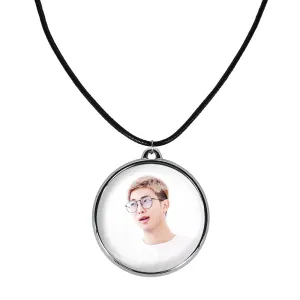 گردنبند نامجون Namjoon گروه بی تی اس BTS
