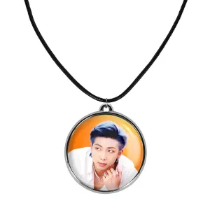 گردنبند نامجون Namjoon گروه بی تی اس BTS