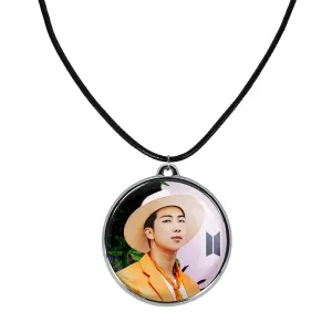 گردنبند نامجون Namjoon گروه بی تی اس BTS