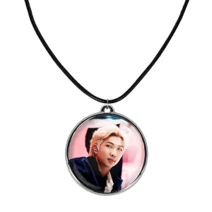 گردنبند نامجون Namjoon گروه بی تی اس BTS