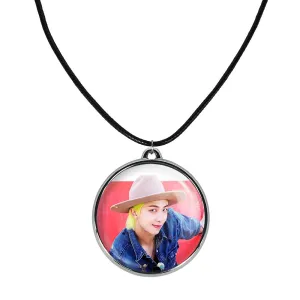 گردنبند نامجون Namjoon گروه بی تی اس BTS