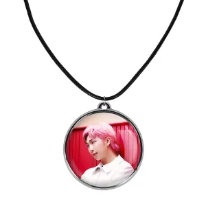 گردنبند نامجون Namjoon گروه بی تی اس BTS