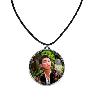 گردنبند نامجون Namjoon گروه بی تی اس BTS