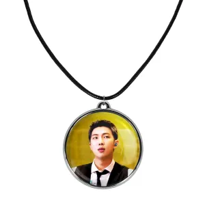 گردنبند نامجون Namjoon گروه بی تی اس BTS