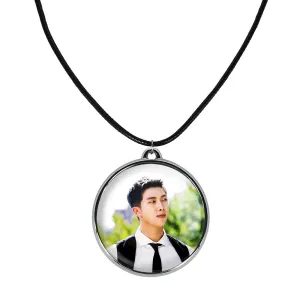 گردنبند نامجون Namjoon گروه بی تی اس BTS