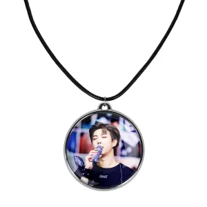 گردنبند نامجون Namjoon گروه بی تی اس BTS
