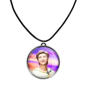 گردنبند نامجون Namjoon گروه بی تی اس BTS