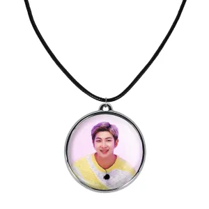 گردنبند نامجون Namjoon گروه بی تی اس BTS