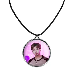 گردنبند نامجون Namjoon گروه بی تی اس BTS