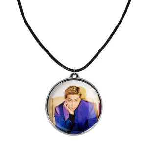 گردنبند نامجون Namjoon گروه بی تی اس BTS