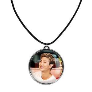 گردنبند نامجون Namjoon گروه بی تی اس BTS