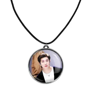 گردنبند نامجون Namjoon گروه بی تی اس BTS