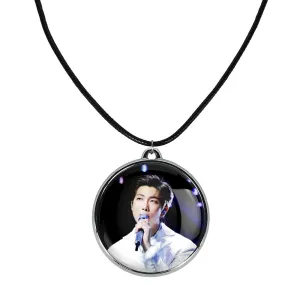گردنبند نامجون Namjoon گروه بی تی اس BTS