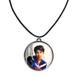 گردنبند نامجون Namjoon گروه بی تی اس BTS