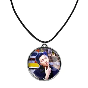 گردنبند نامجون Namjoon گروه بی تی اس BTS