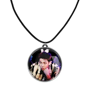 گردنبند نامجون Namjoon گروه بی تی اس BTS