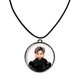 گردنبند نامجون Namjoon گروه بی تی اس BTS