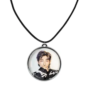گردنبند نامجون Namjoon گروه بی تی اس BTS