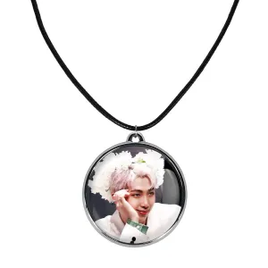 گردنبند نامجون Namjoon گروه بی تی اس BTS