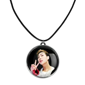 گردنبند نامجون Namjoon گروه بی تی اس BTS