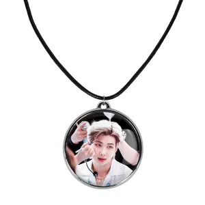 گردنبند نامجون Namjoon گروه بی تی اس BTS