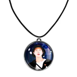 گردنبند نامجون Namjoon گروه بی تی اس BTS