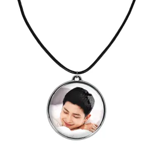 گردنبند نامجون Namjoon گروه بی تی اس BTS