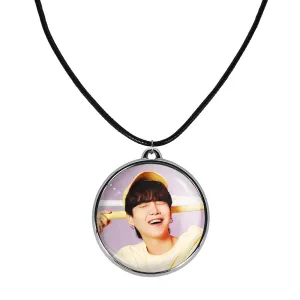 گردنبند شوگا Suga گروه بی تی اس BTS