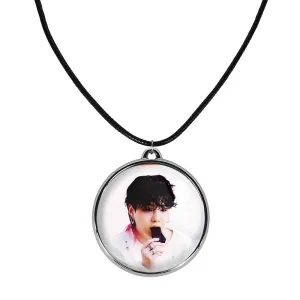 گردنبند شوگا Suga گروه بی تی اس BTS