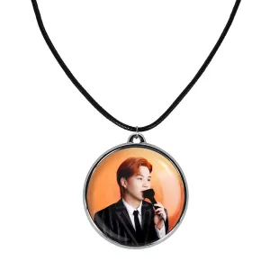 گردنبند شوگا Suga گروه بی تی اس BTS