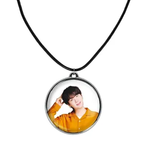 گردنبند شوگا Suga گروه بی تی اس BTS